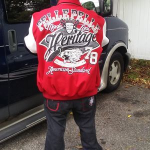 Meet your Posher, Thaddeus